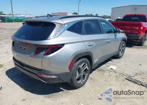 2023 Hyundai Tucson Sel из США, поврежденный, VIN 5NMJF3AE9PH241998